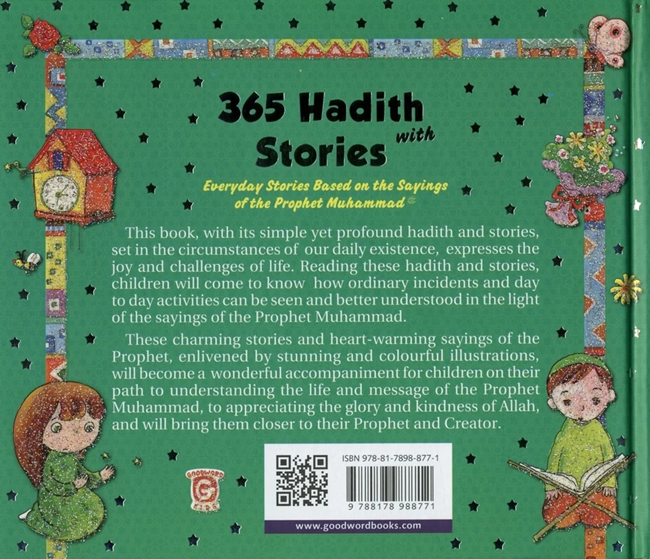365 Hadith with Stories - Image 4
