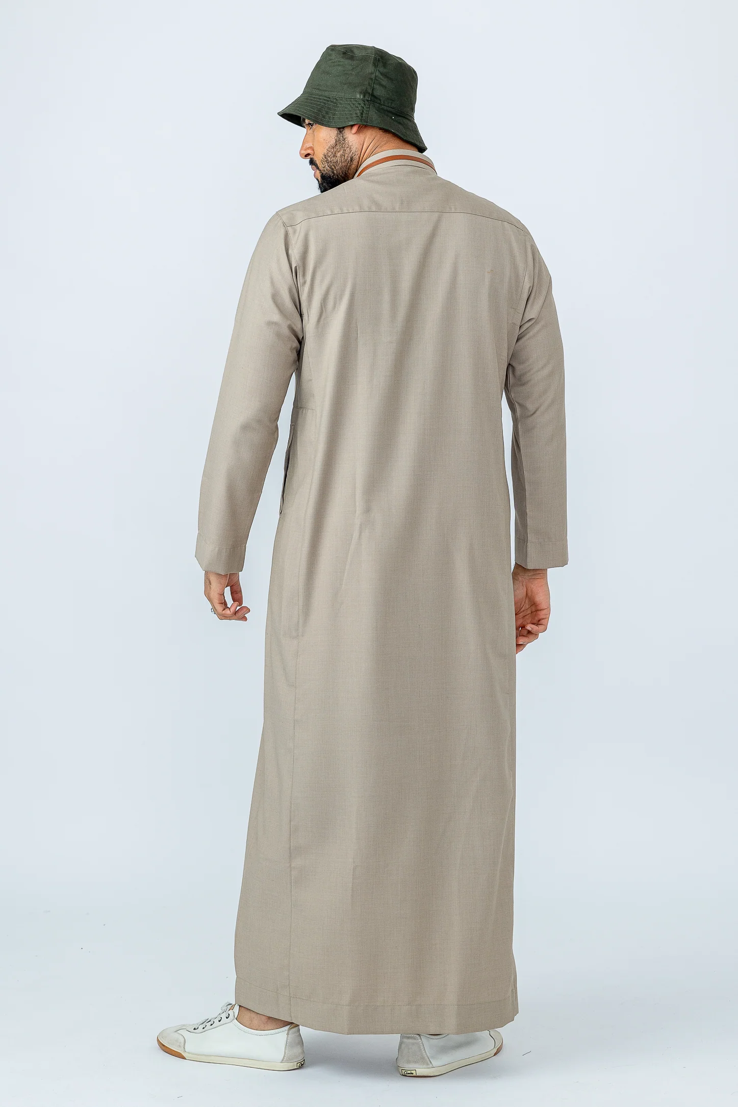 713 Desert Sand Thobe - Image 6