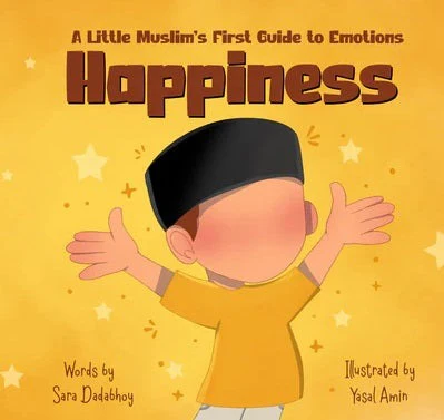 A Little Muslim's First Guide to Emotions Books - Image 10