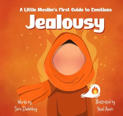 A Little Muslim's First Guide to Emotions Books - Image 11