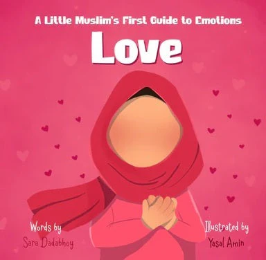 A Little Muslim's First Guide to Emotions Books - Image 12