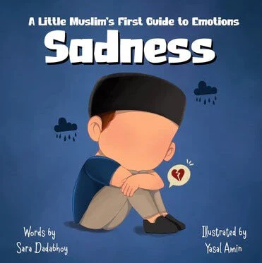 A Little Muslim's First Guide to Emotions Books - Image 13