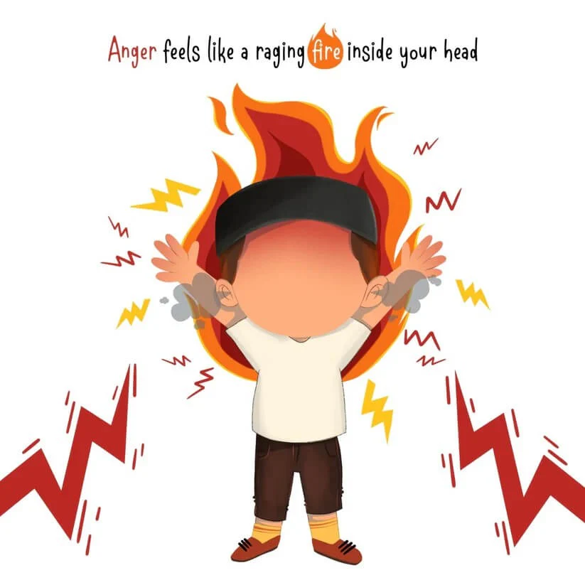 A Little Muslim's First Guide to Emotions Books - Image 4