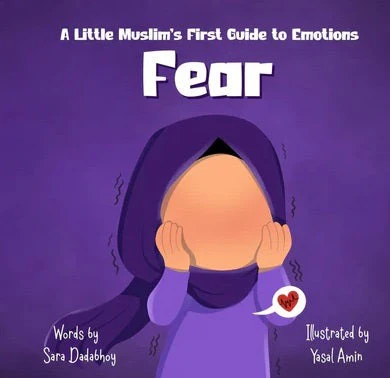A Little Muslim's First Guide to Emotions Books - Image 7