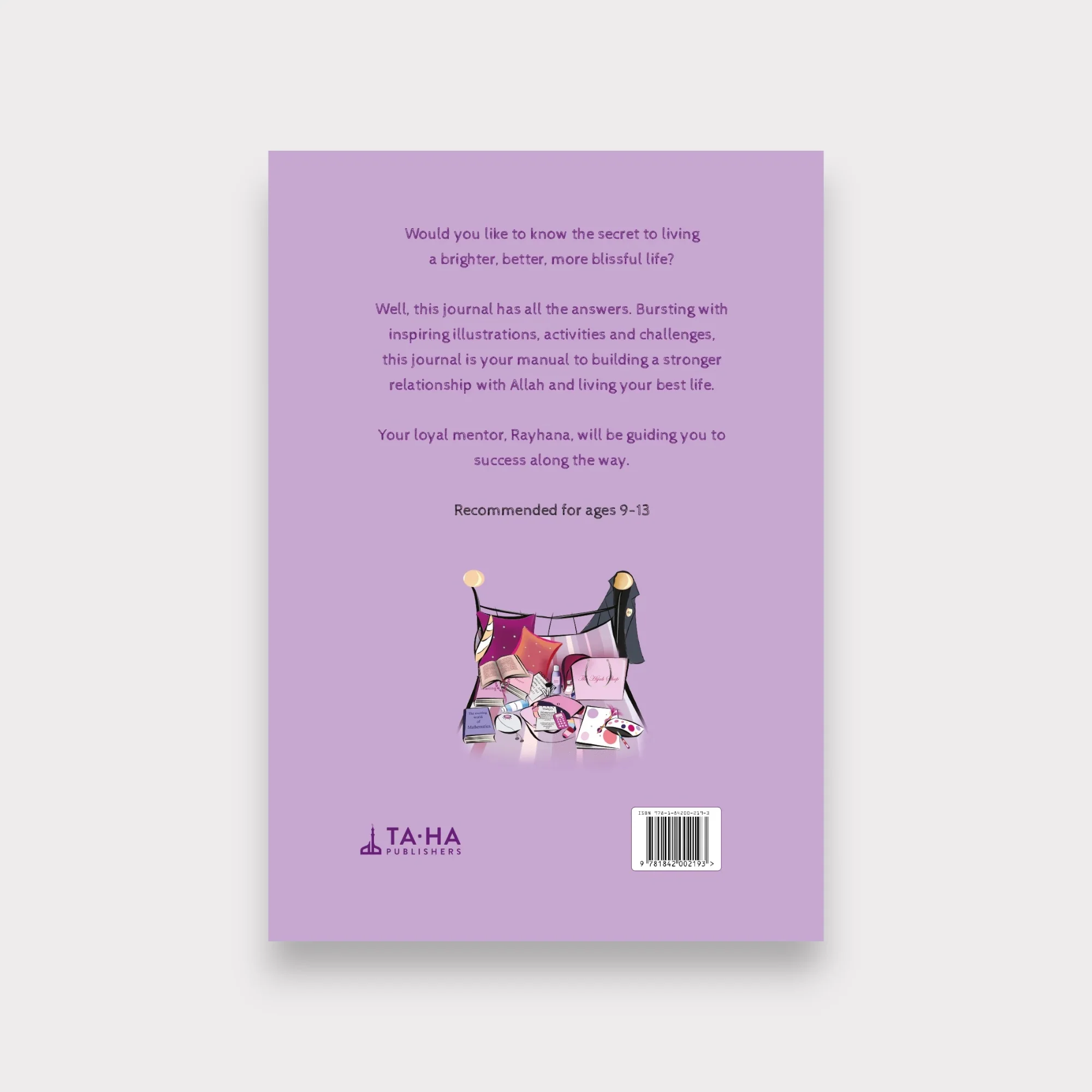 A Muslim Girl’s Journal to Life’s Big Changes - Image 3