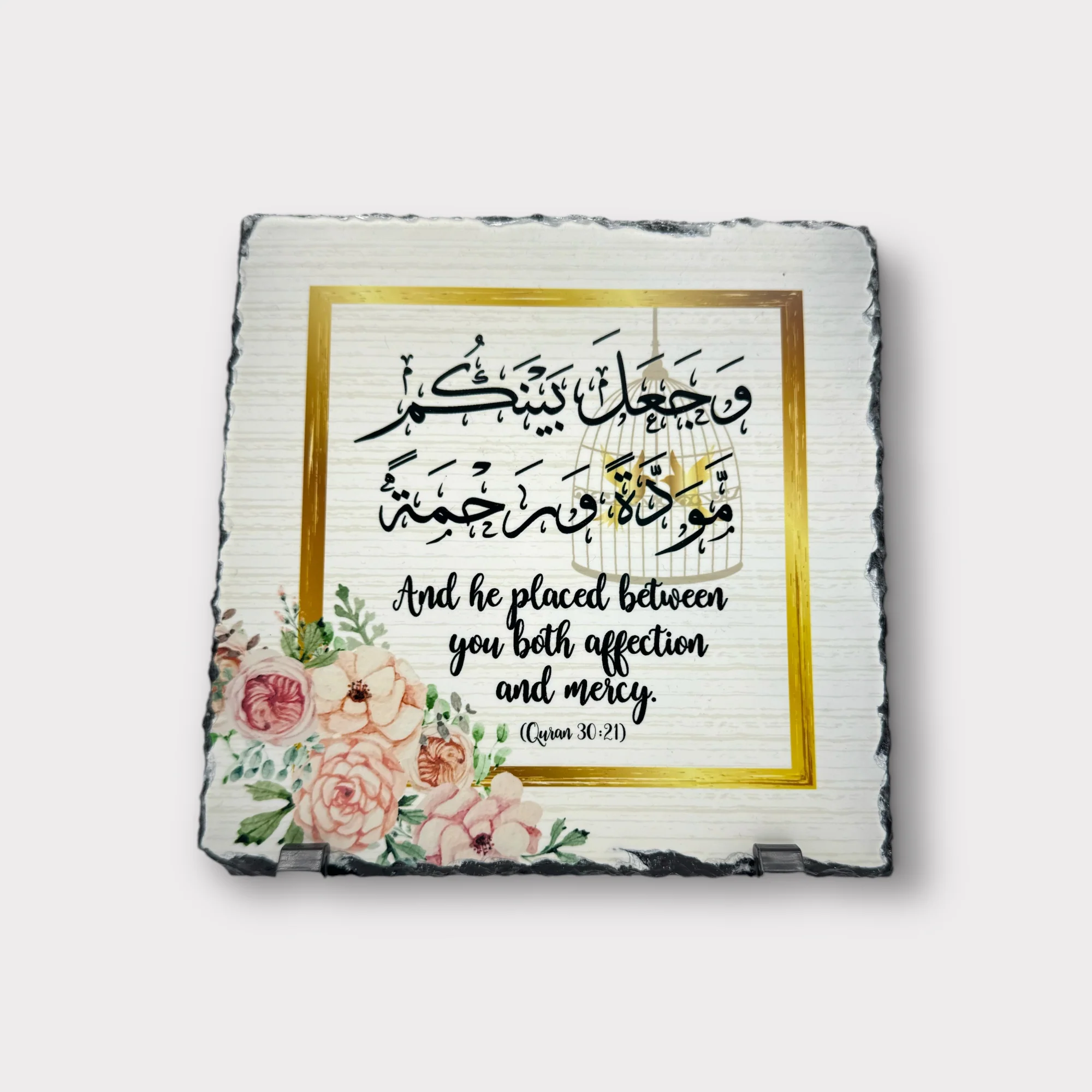Affection & Mercy Marriage Slate - Image 2