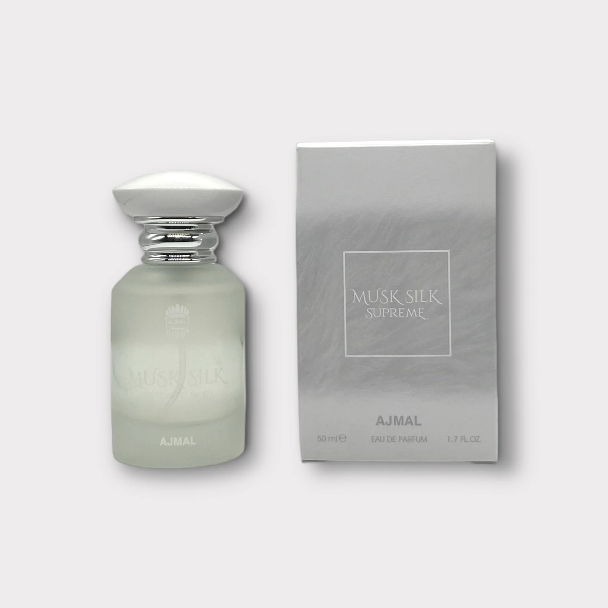 Ajmal Musk Silk Supreme Eau De Parfum 50ml - Image 2