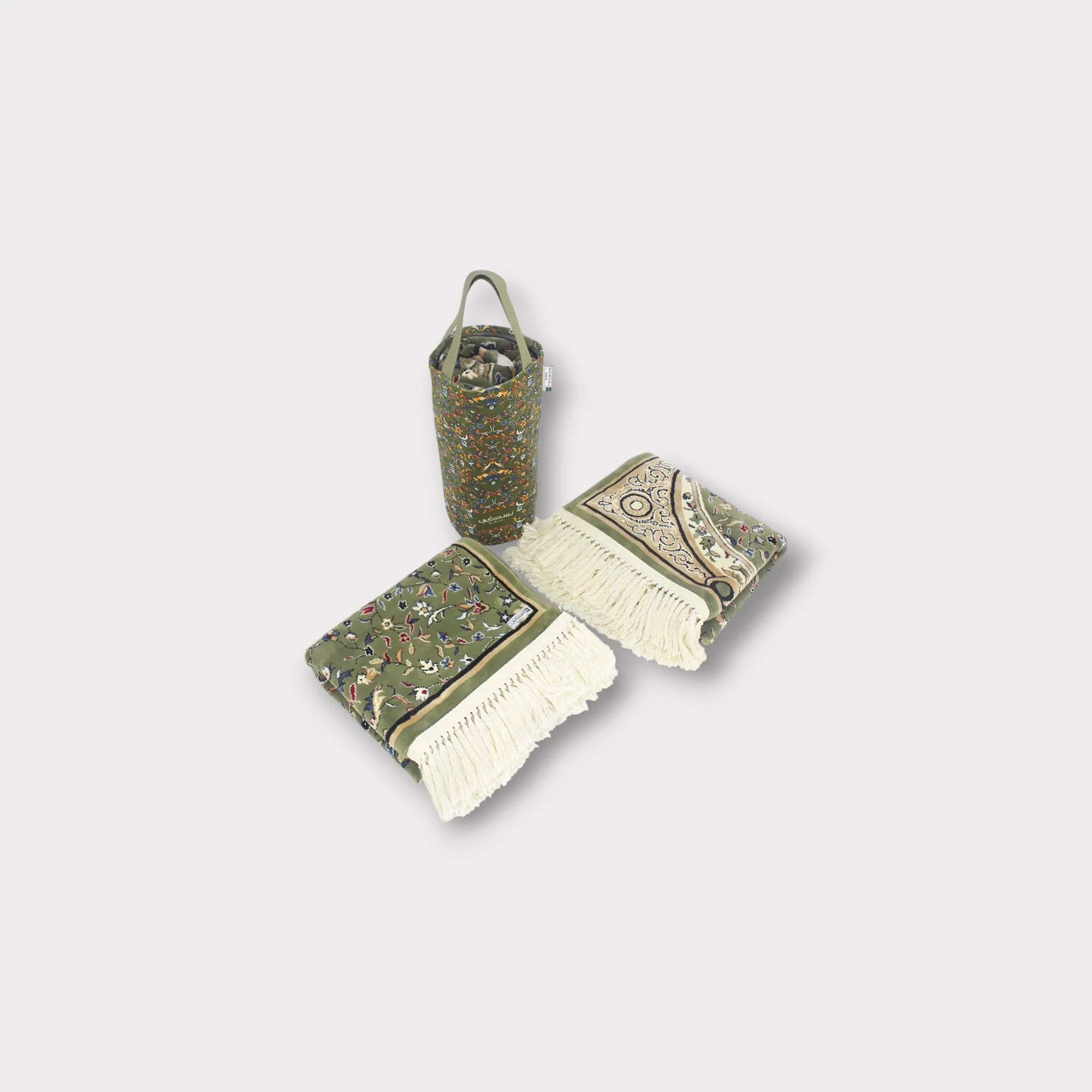 Al Rawda Prayer Mat - Image 5