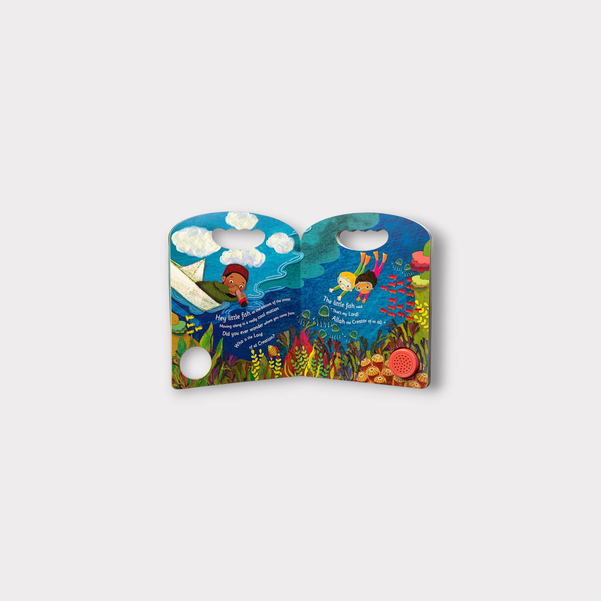 Allah Made Everything Song Book - Image 3