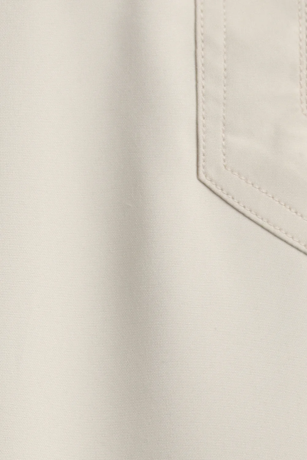 Almond Half Sleeve Thobe - Image 6