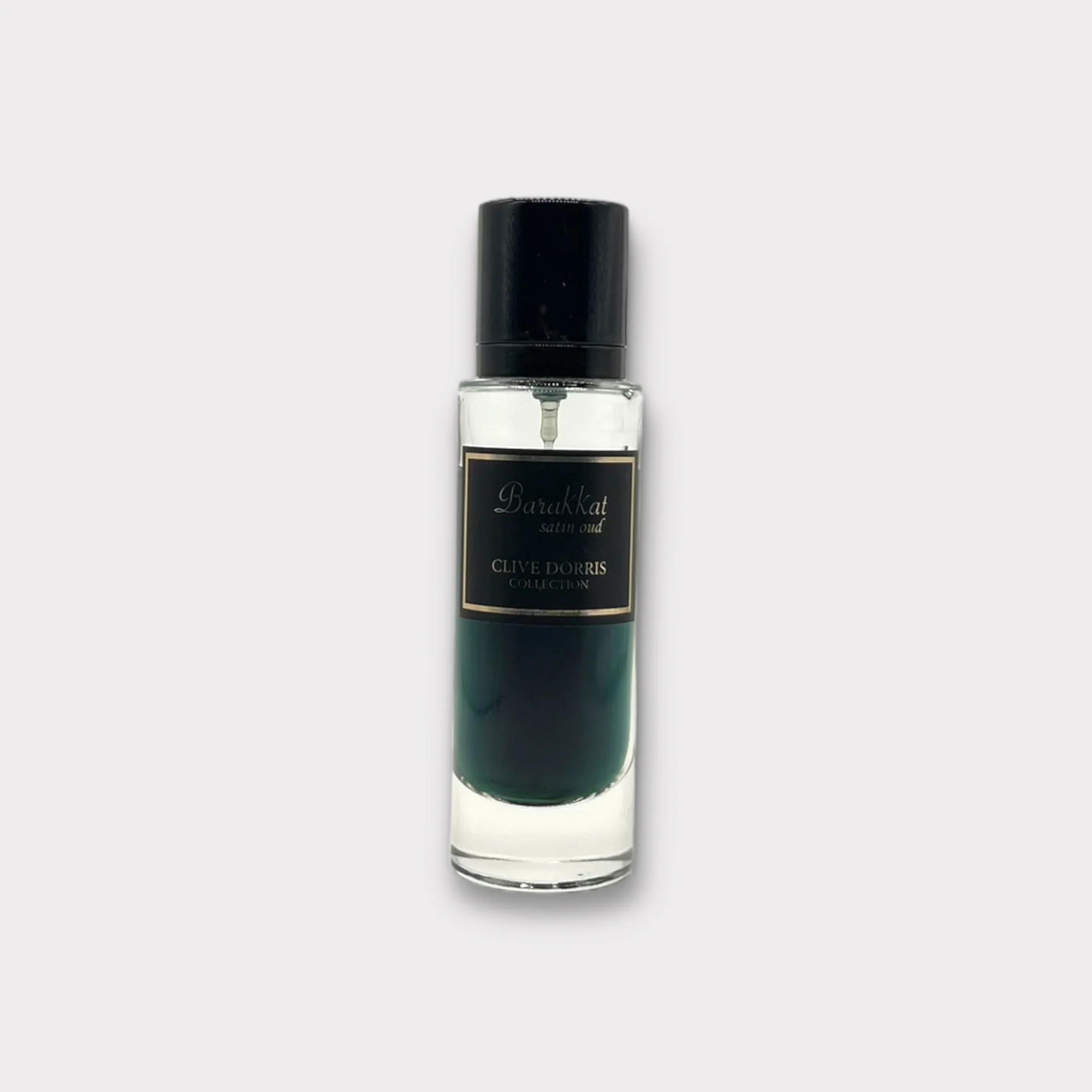 Baroque Satin Oud Perfume - Image 3