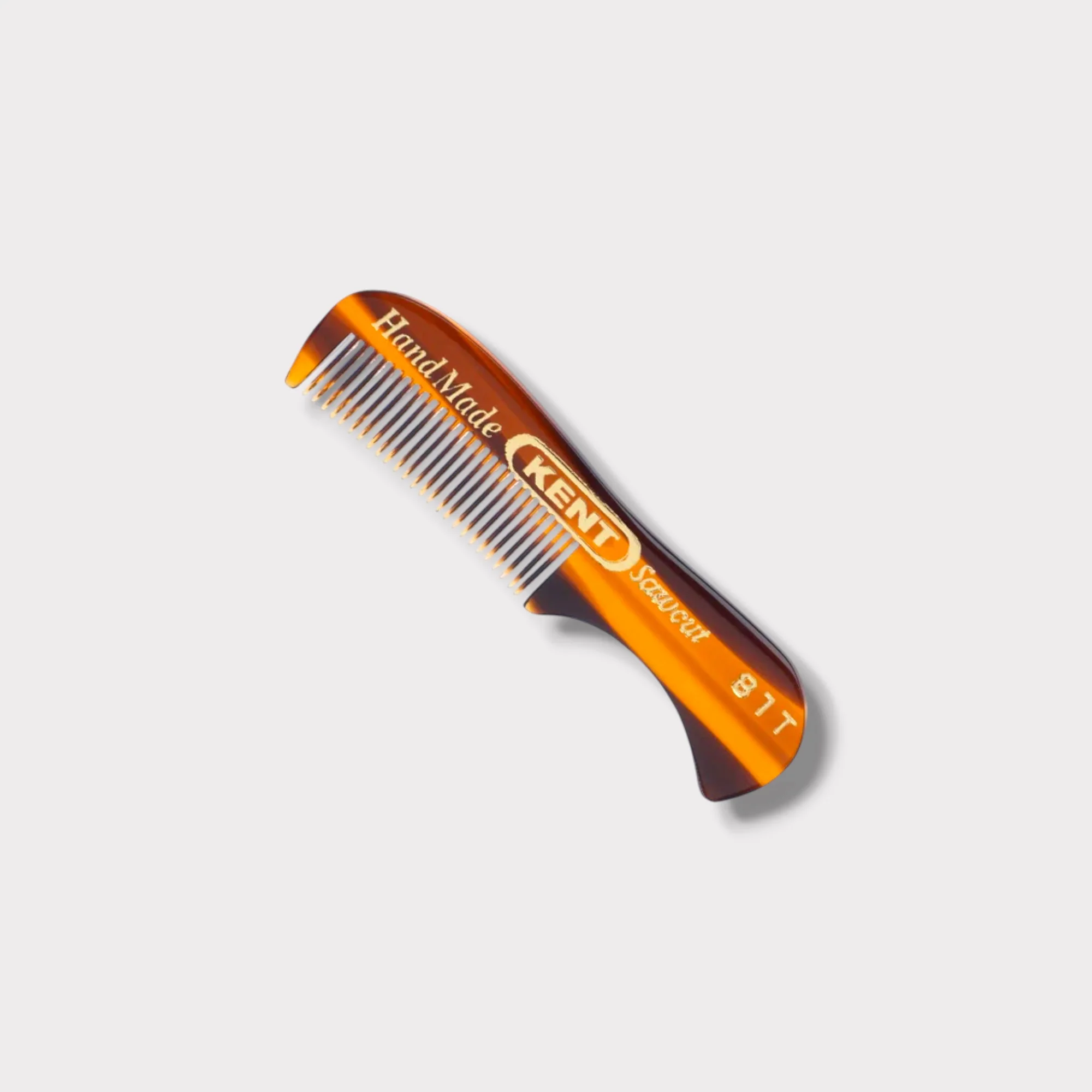 Beard and Moustache comb