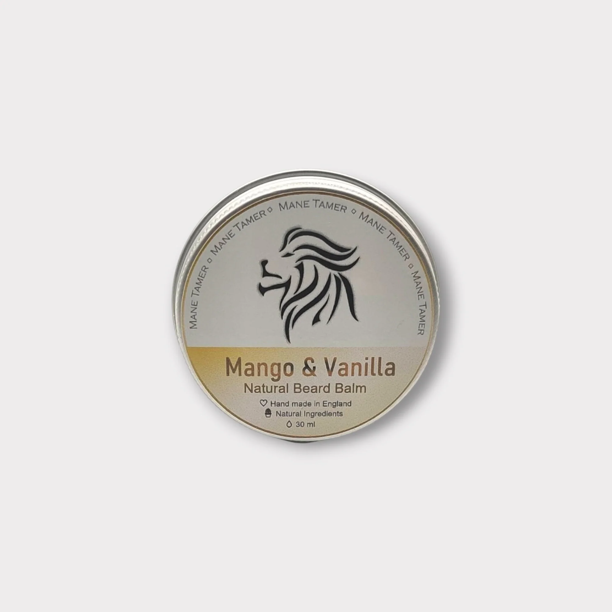 Beard Balm Mango Vanilla 30ml
