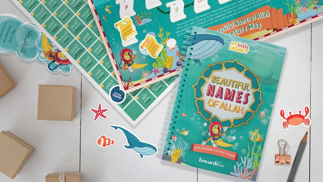 Beautiful Names Of Allah - Image 4