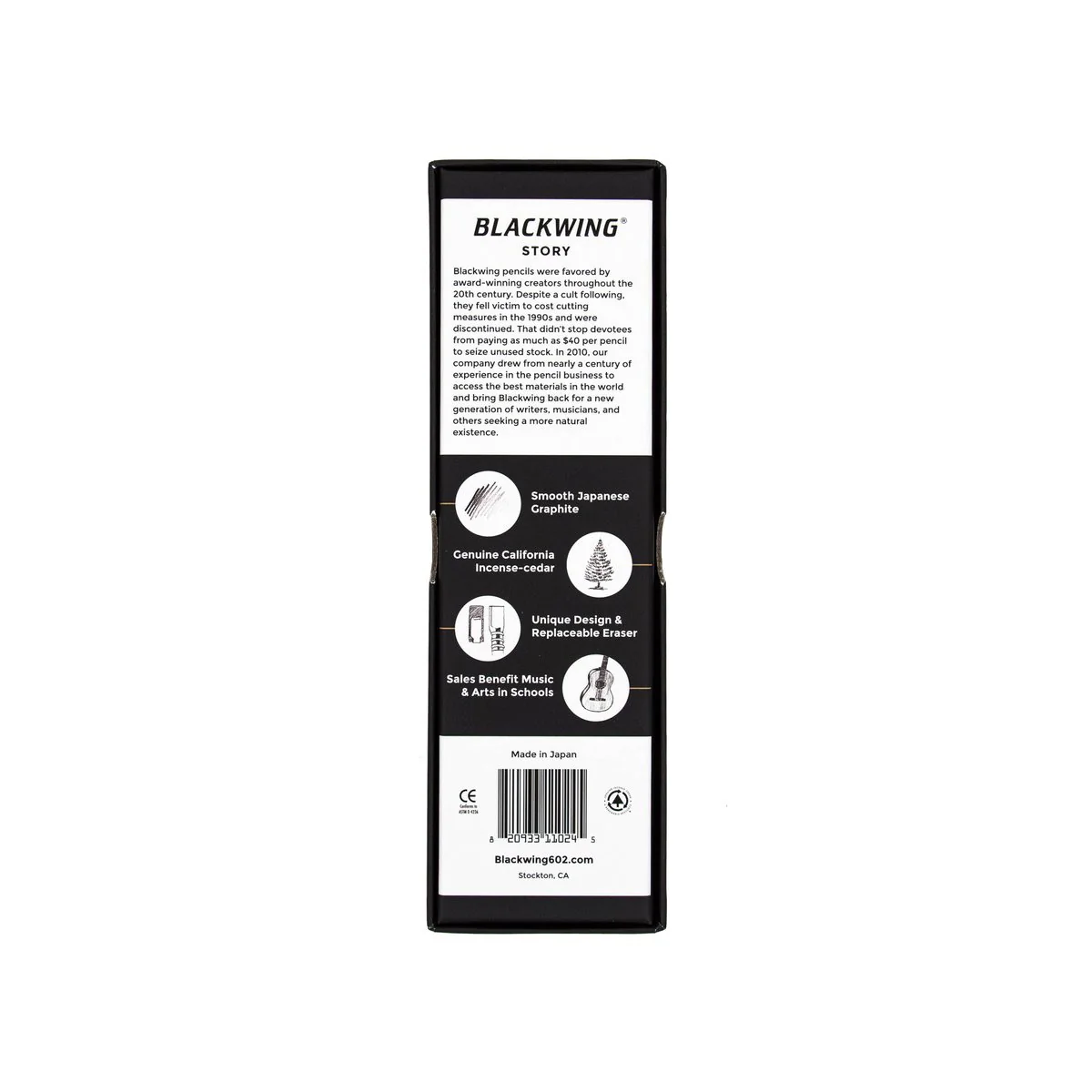 Blackwing Matte (12 pencils) - Image 4