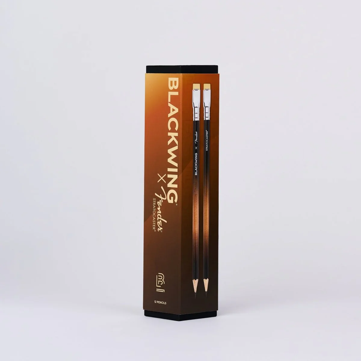 Blackwing x Fender Pencil (Set of 12) - Image 2