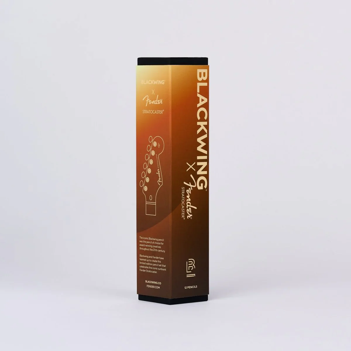 Blackwing x Fender Pencil (Set of 12) - Image 3