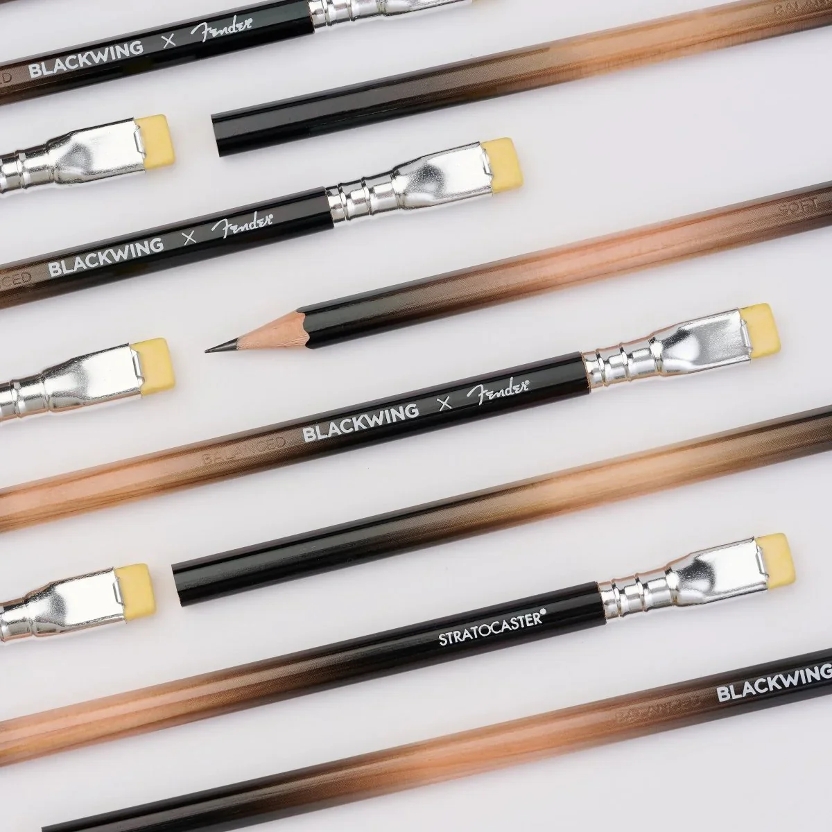 Blackwing x Fender Pencil (Set of 12) - Image 5