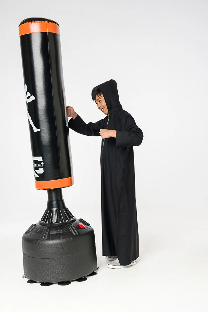 Boys Hooded Jubbah - Image 3