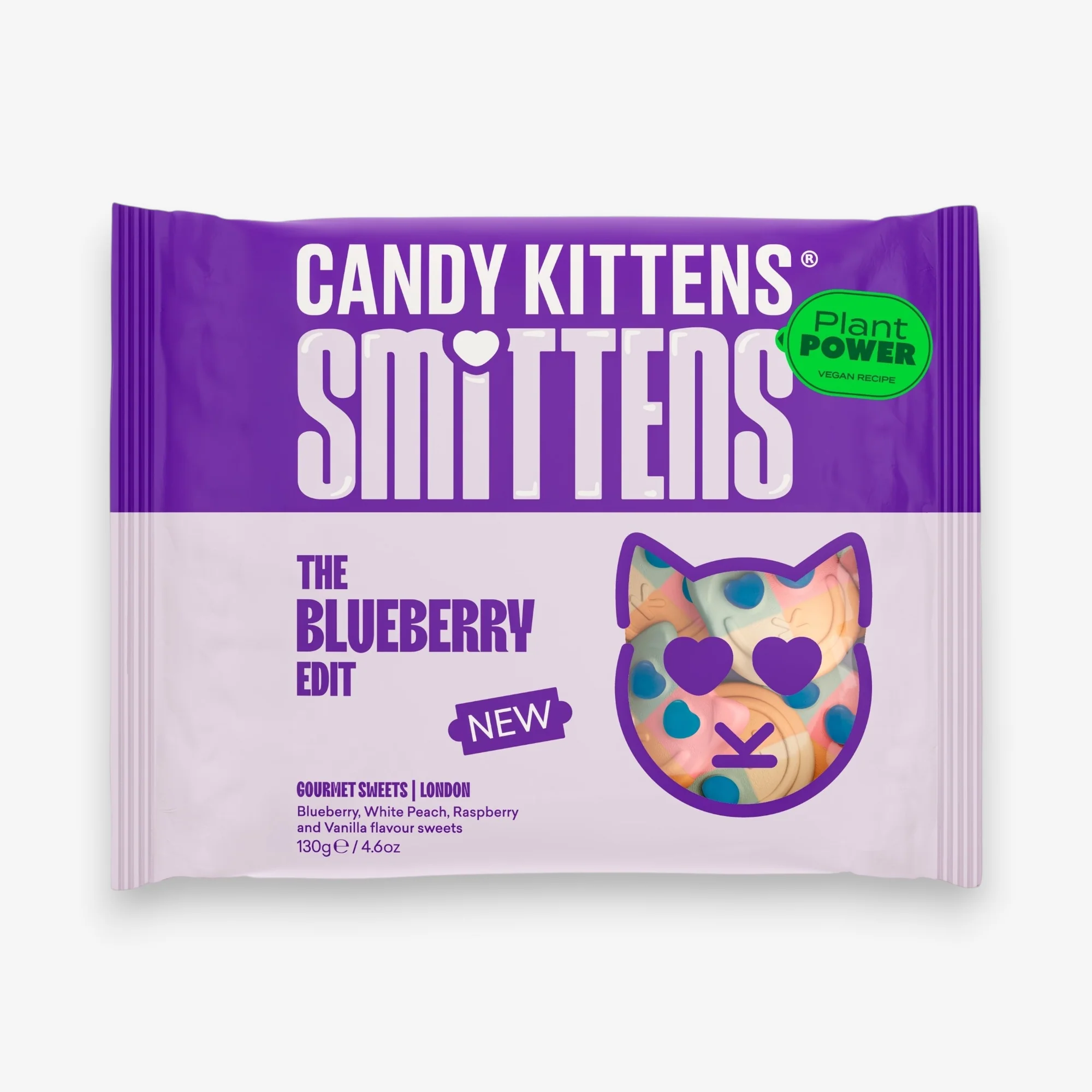 Candy Kittens Smittens Blueberry Edit