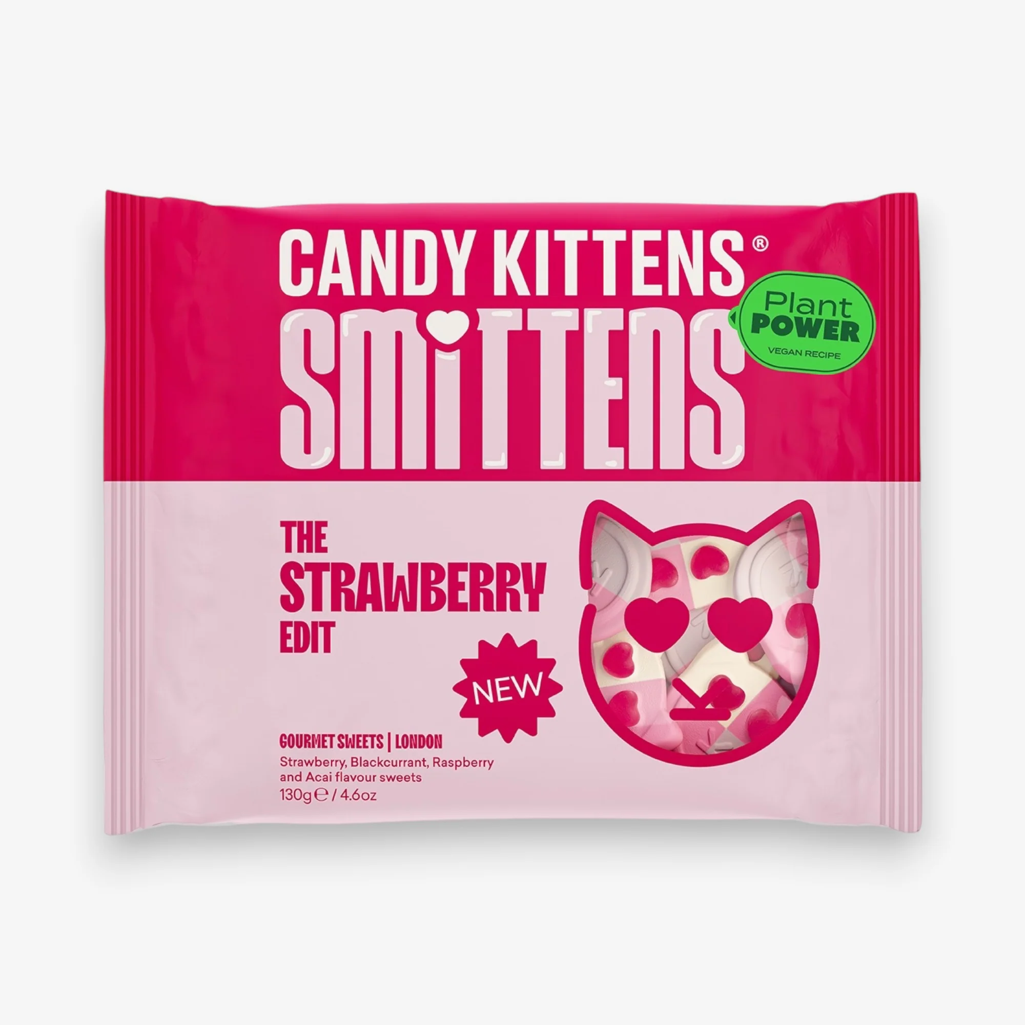Candy Kittens Smittens Strawberry Edit