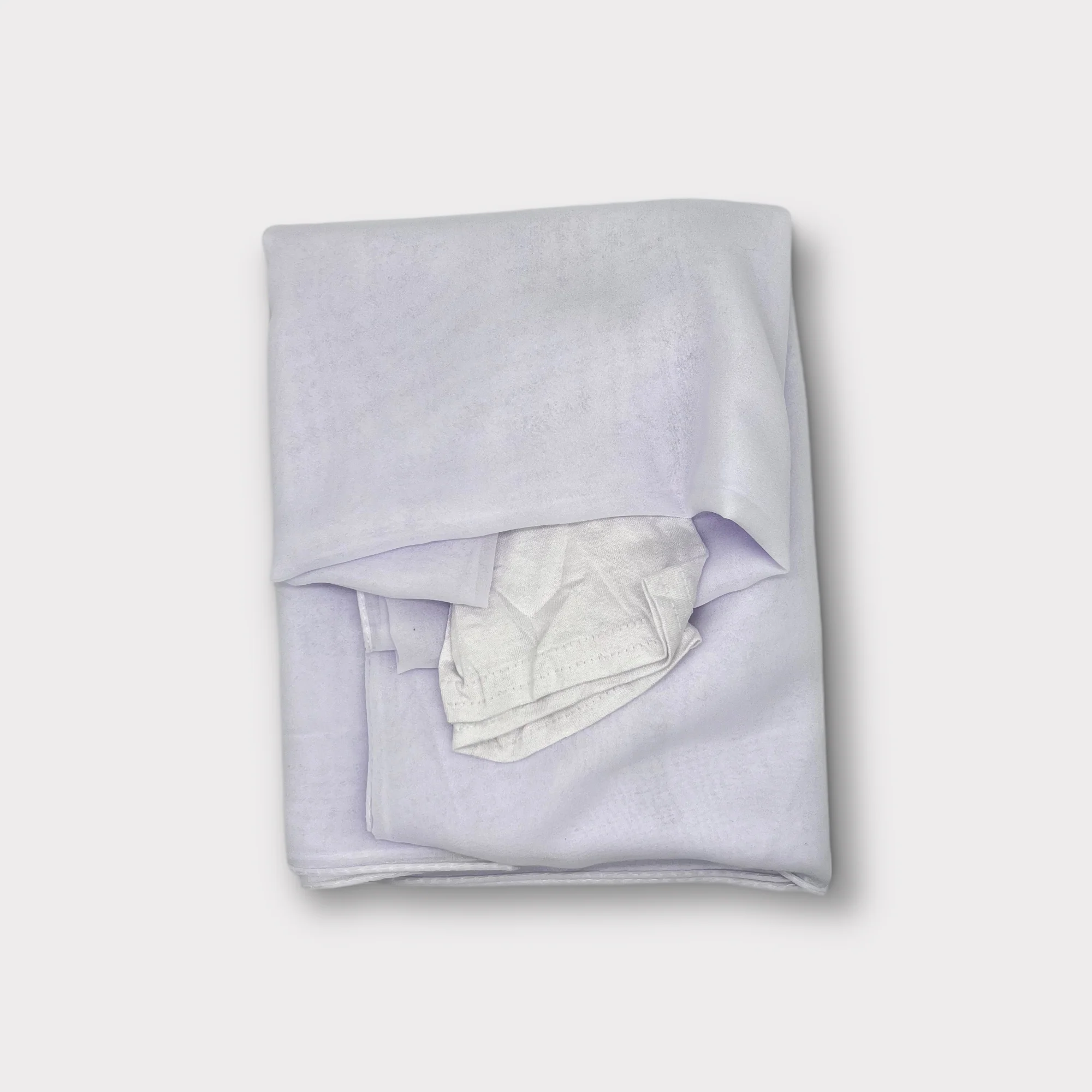Chiffon Instant Hijab with Tube - Image 11