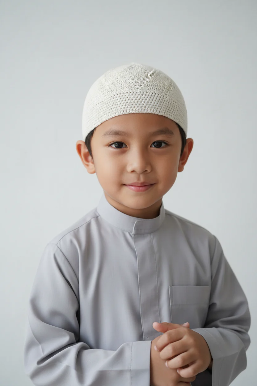 Children prayer Hat/Cap - Image 3