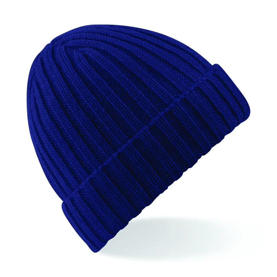 Chunky Ribbed Crofter Beanie - Image 3