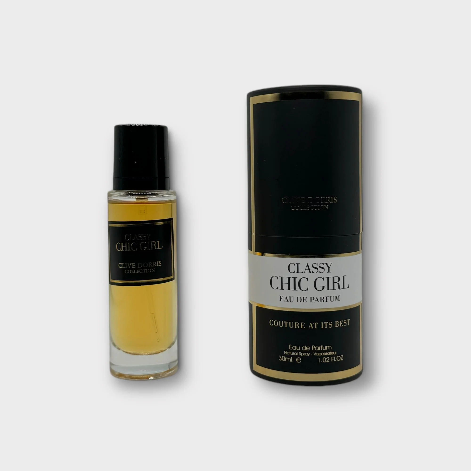 Classy Chic Girl 30ml - Image 2