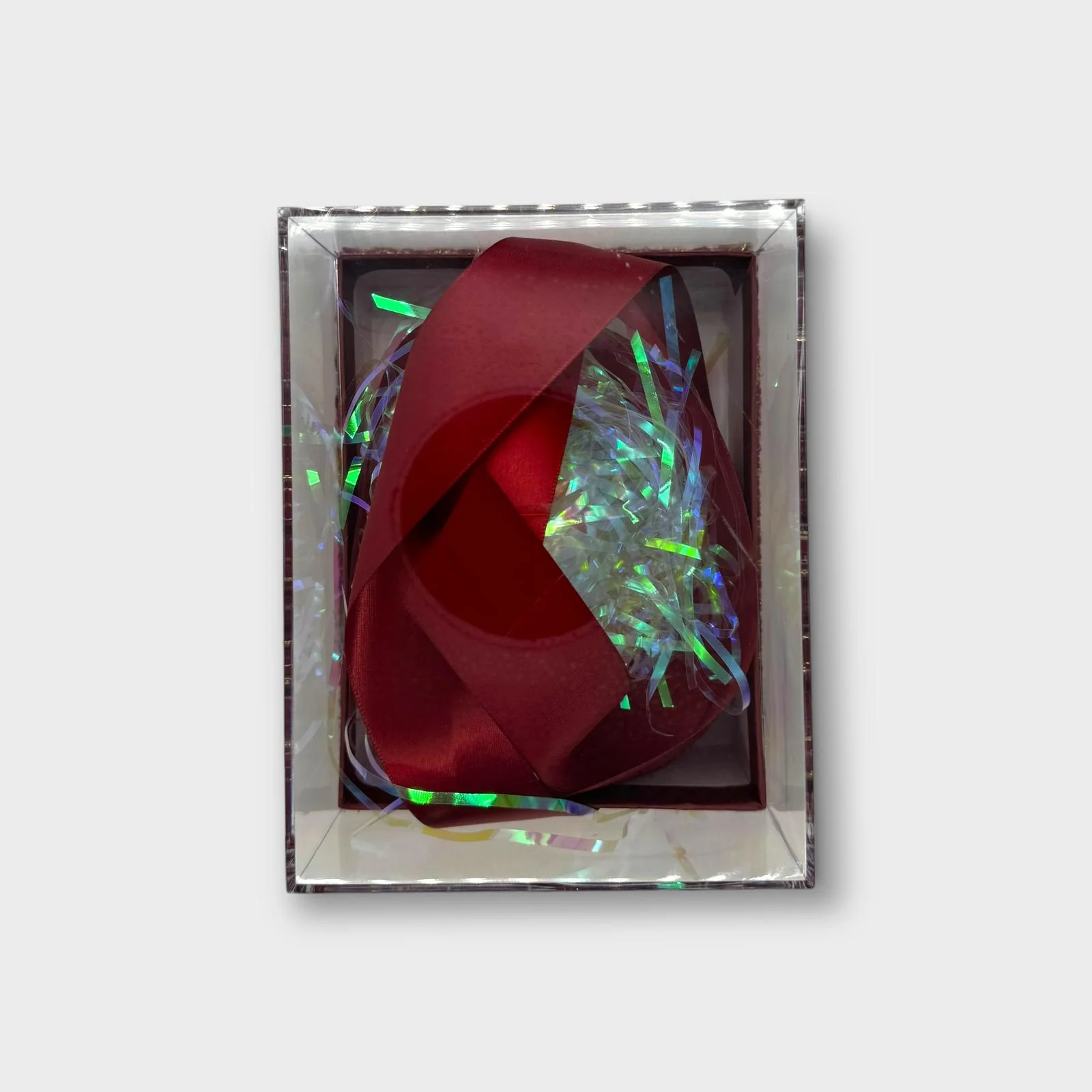 Clear Top Gift Box - Image 4