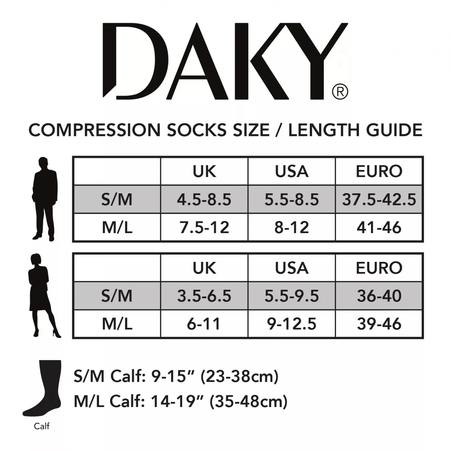 Daky Compression Socks - Image 3