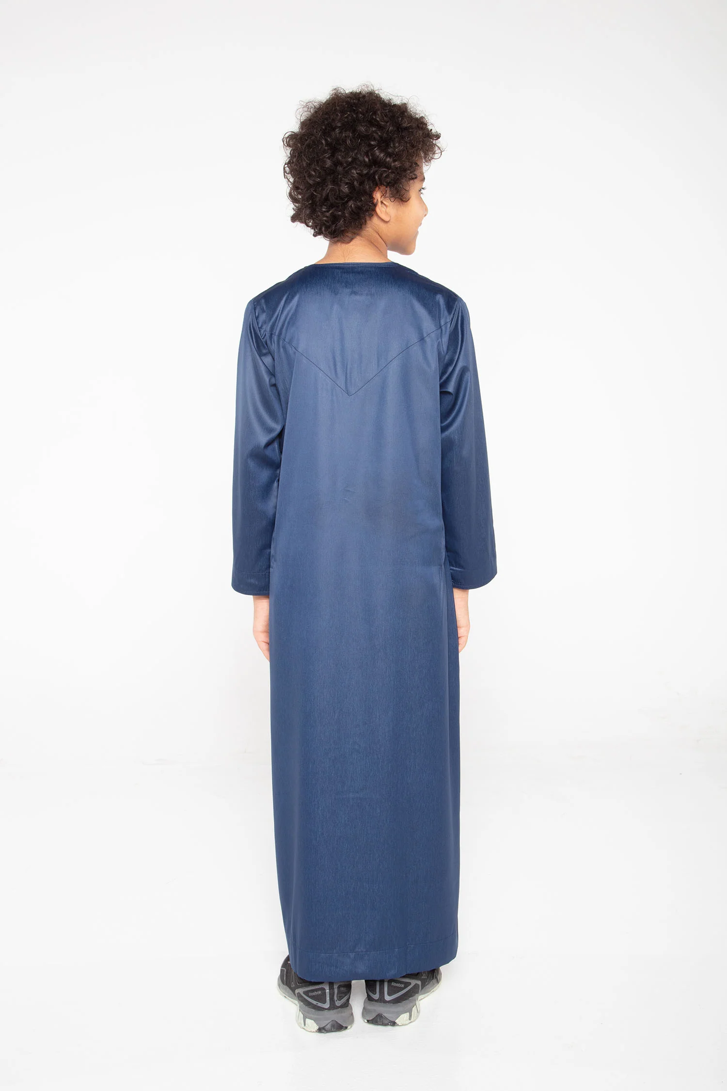 Dark Navy Toddler|Boys Omani - Image 5