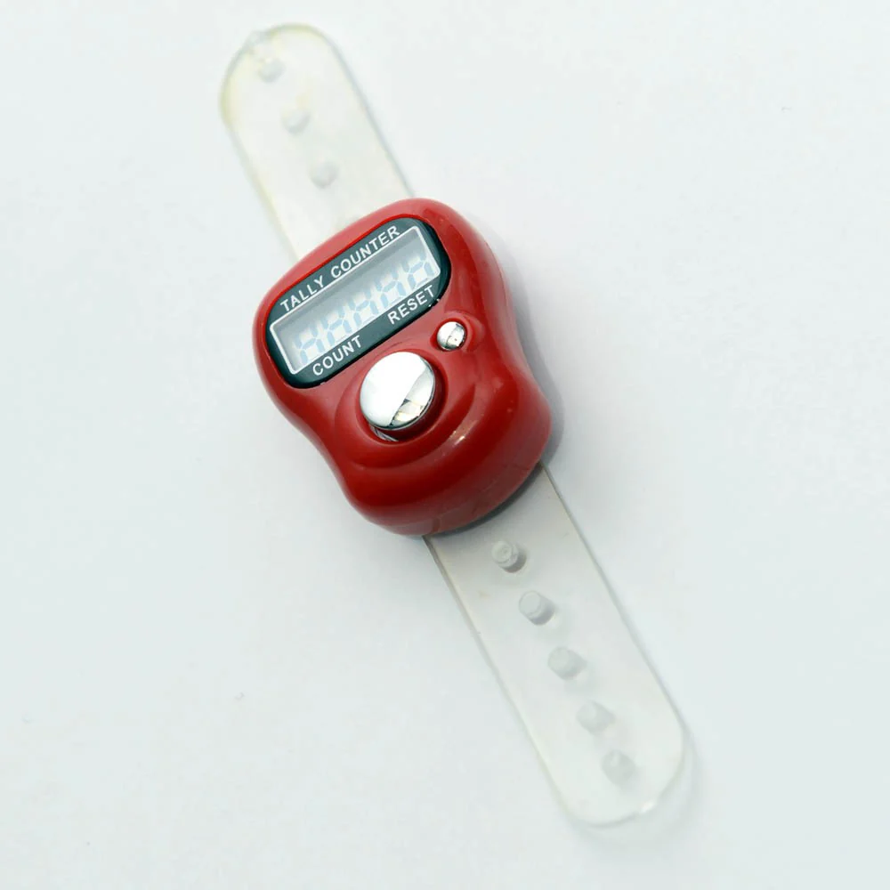 Digital Finger Tasbeeh Counter - Image 6