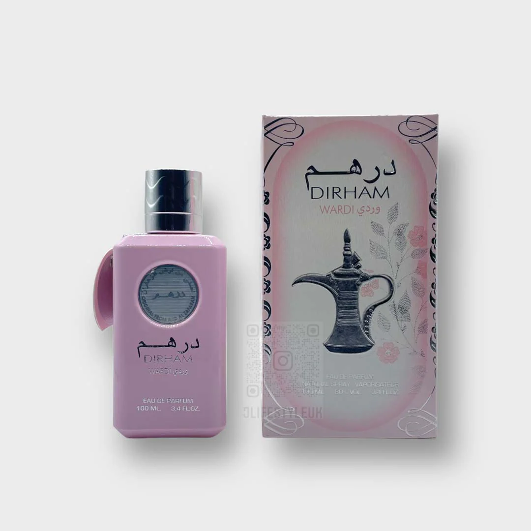 Dirham Wardi Perfume - Image 2
