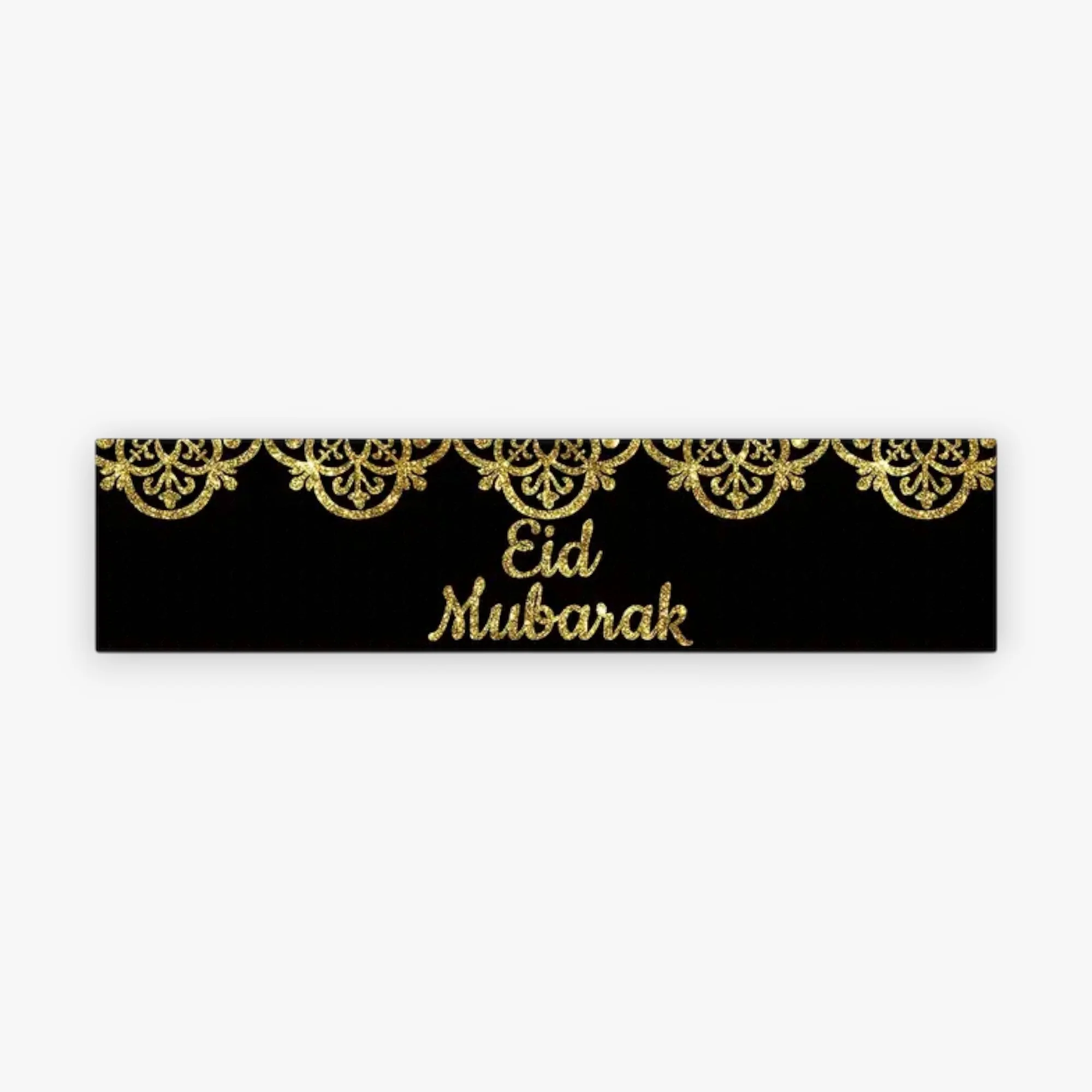 Eid Mubarak Bottle Stickers - Image 2