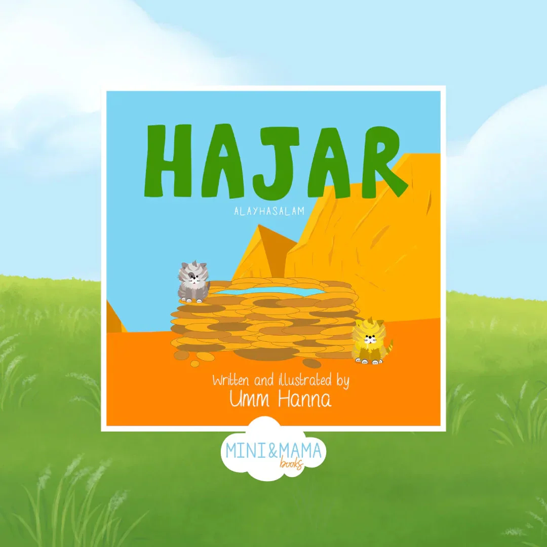 Explore The Story of Hajar - Image 3