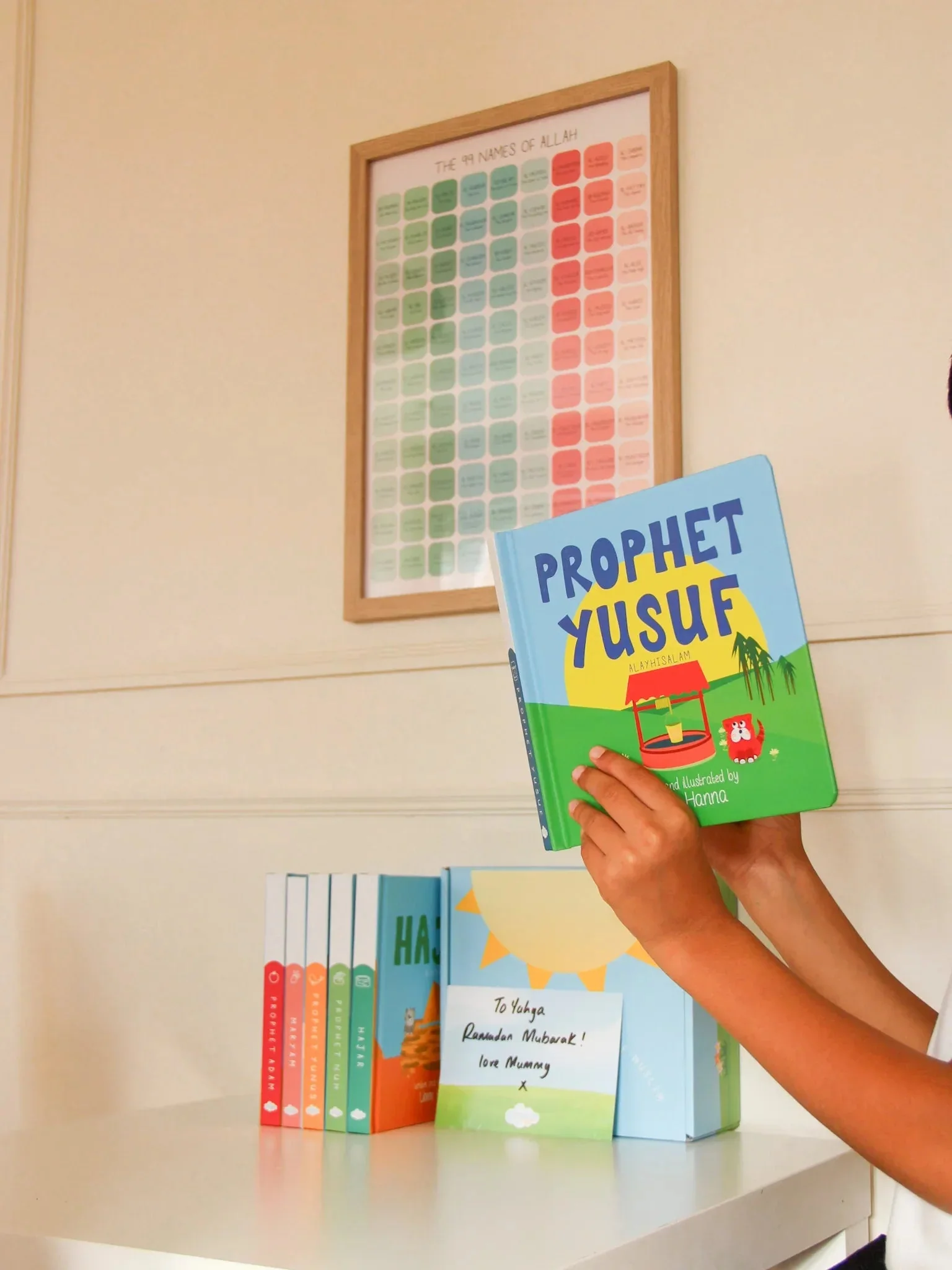 Explore The Story of Prophet Yusuf (AS) - Image 3