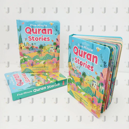 Five Minute Quran Stories - Image 2