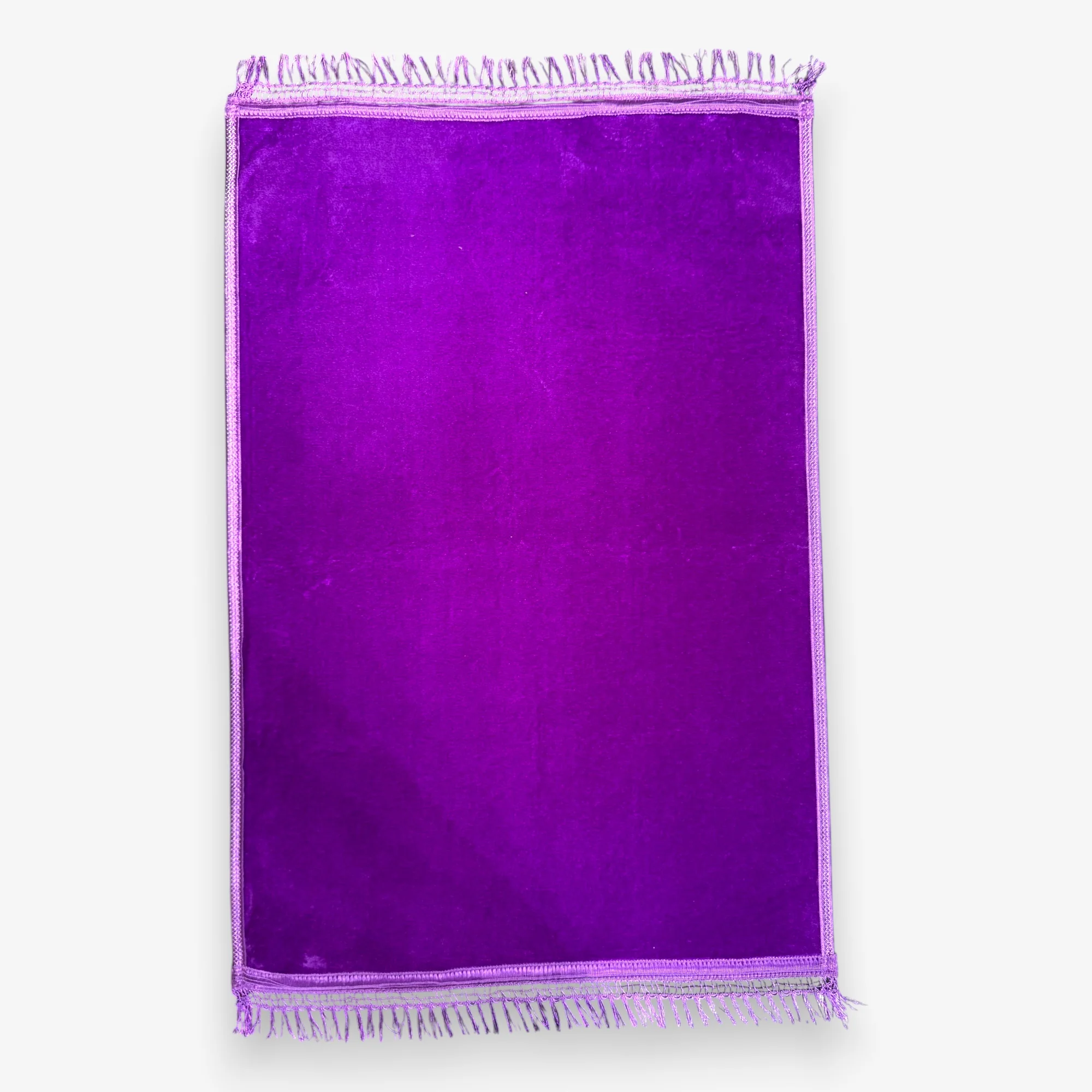 Foam Purple Prayer Mat - Image 2
