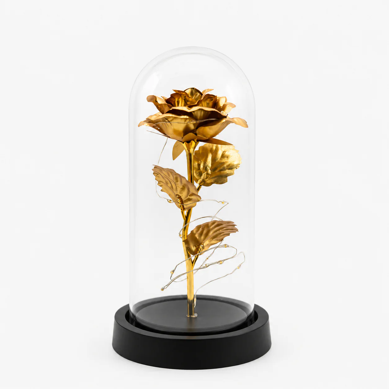 Forever Eternal Rose with LED Light - Image 3