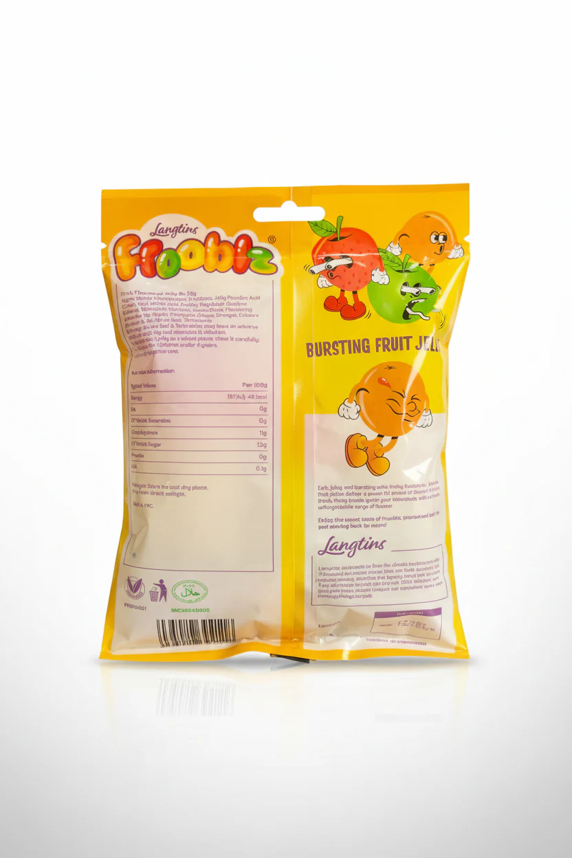 Frooblz Fruit Jellies - Image 3