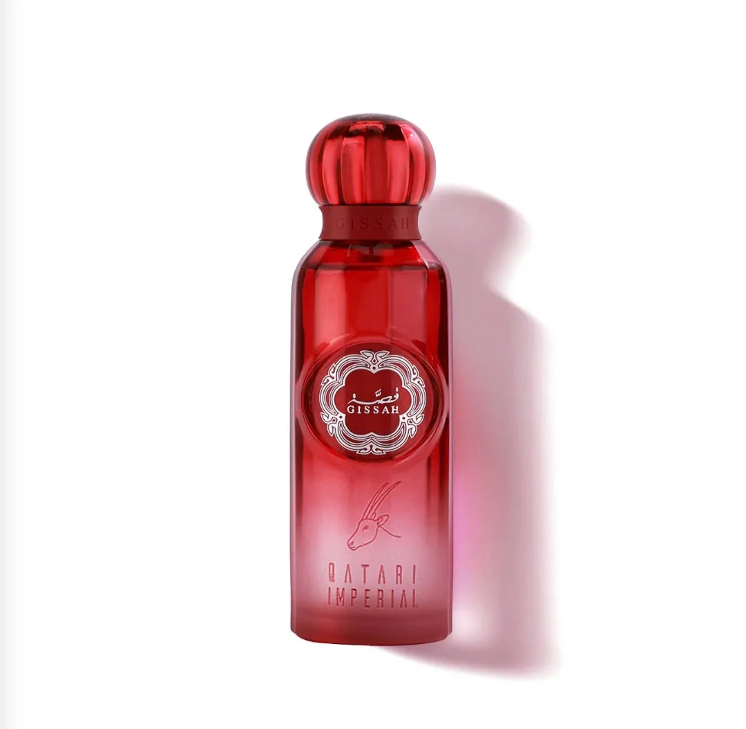 Gissah Qatari Imperial Limited Edition