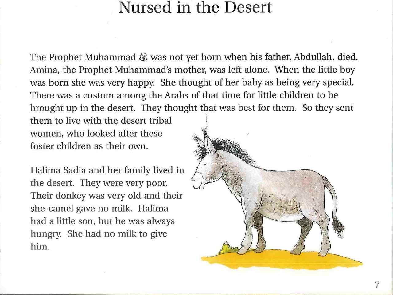 Goodnight Stories from the Life of the Prophet - Image 2