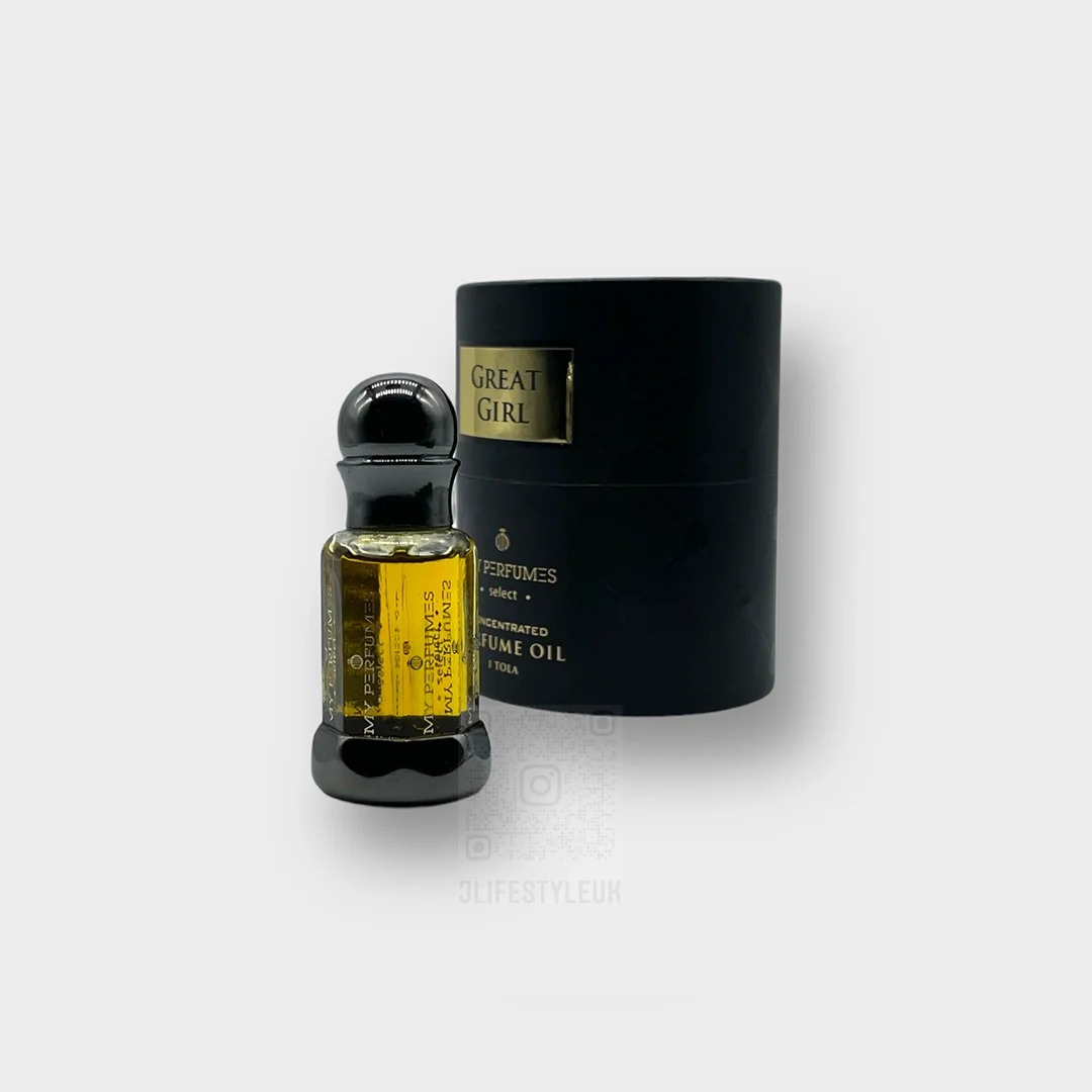 Great Girl Oil Scent - Image 3