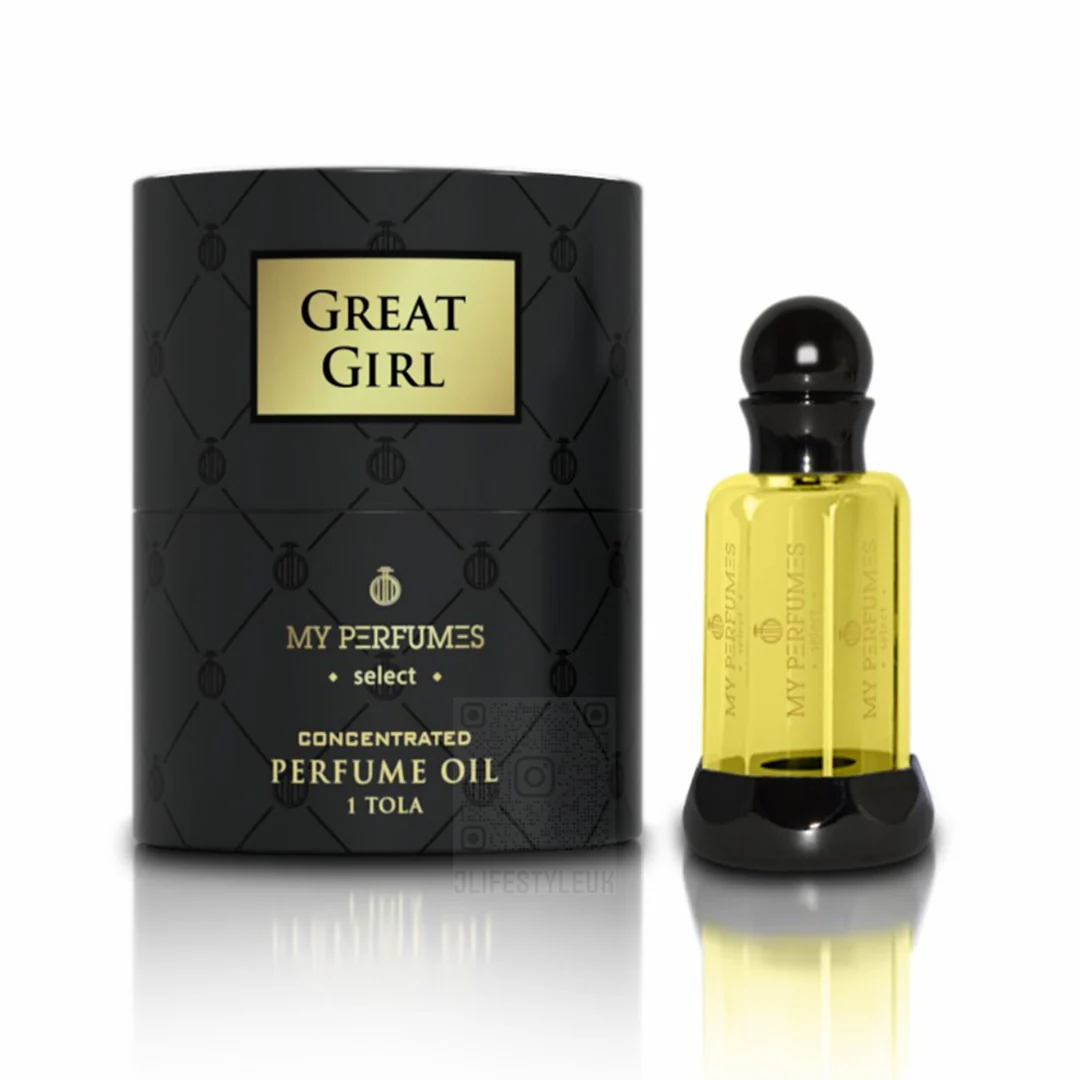 Great Girl Oil Scent - Image 4