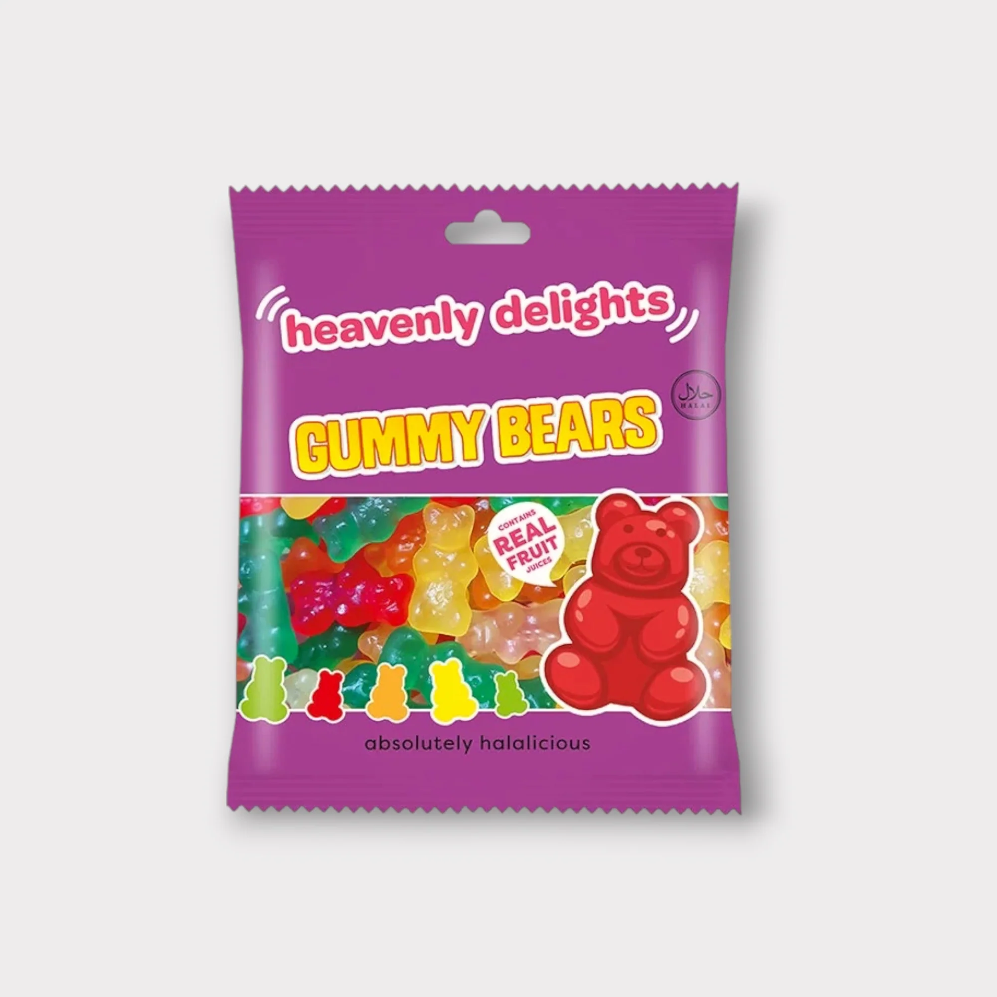 Gummy Bears Sweets