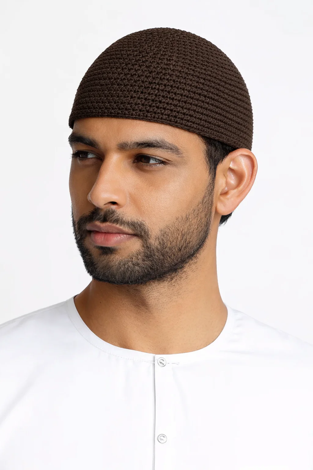 Hand Knitted Hat - Image 3