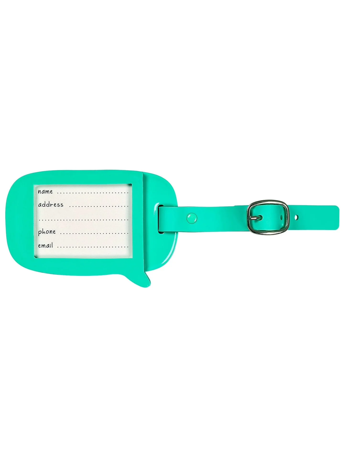 Happy Jackson 'With Care' Luggage Tag - Image 3