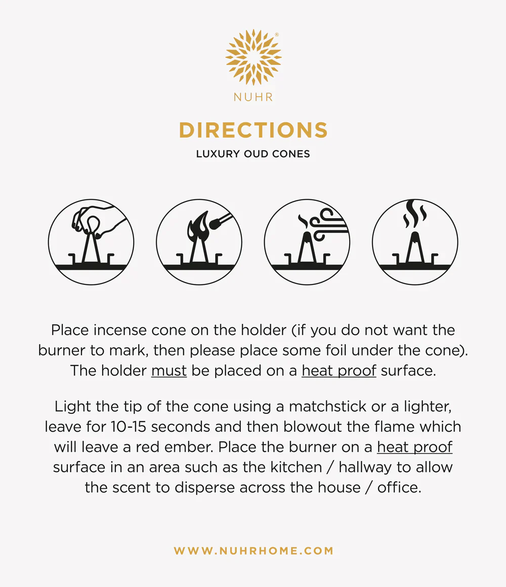 Haramain Incense Cones - Image 3