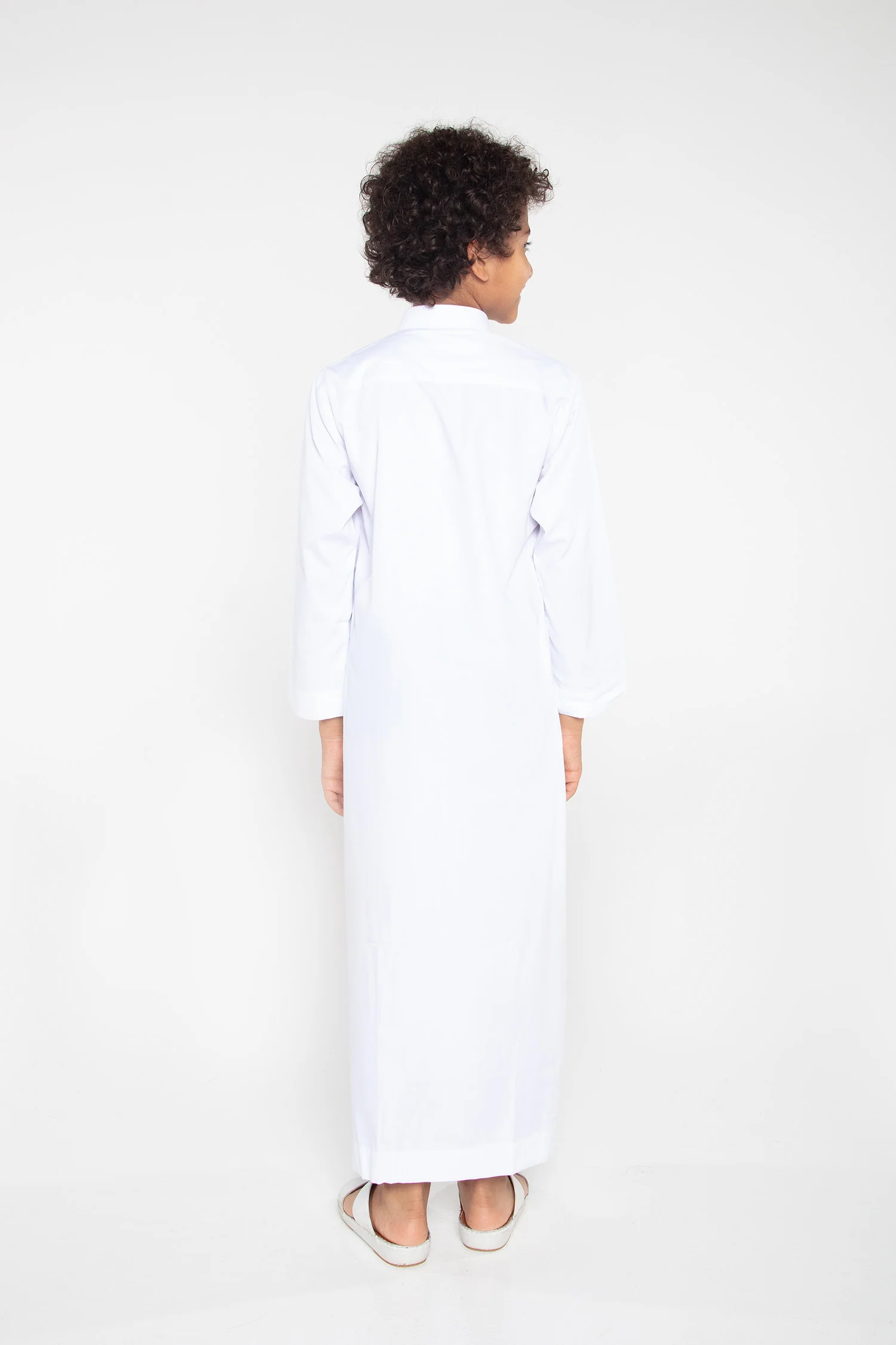 Haramain Style Soft Collar Kids - Image 4